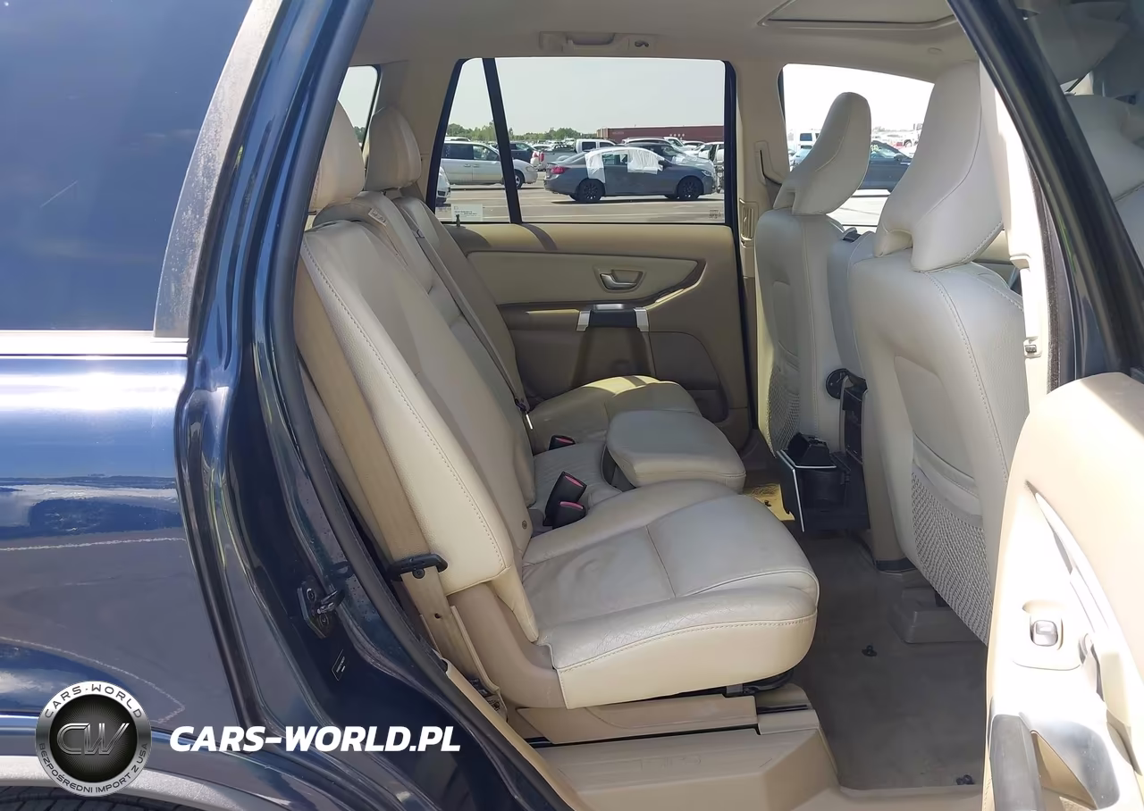 2014 Volvo Xc90 3.2 VIN:YV4952CY4E1682577 - 8