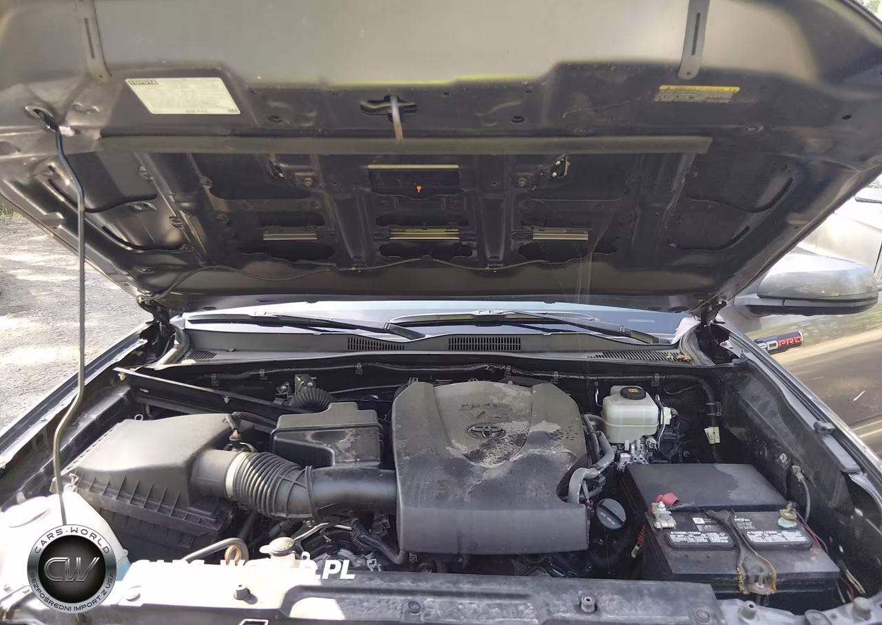 2020 Toyota Tacoma Trd Pro VIN:5TFCZ5AN5LX239517 - 10