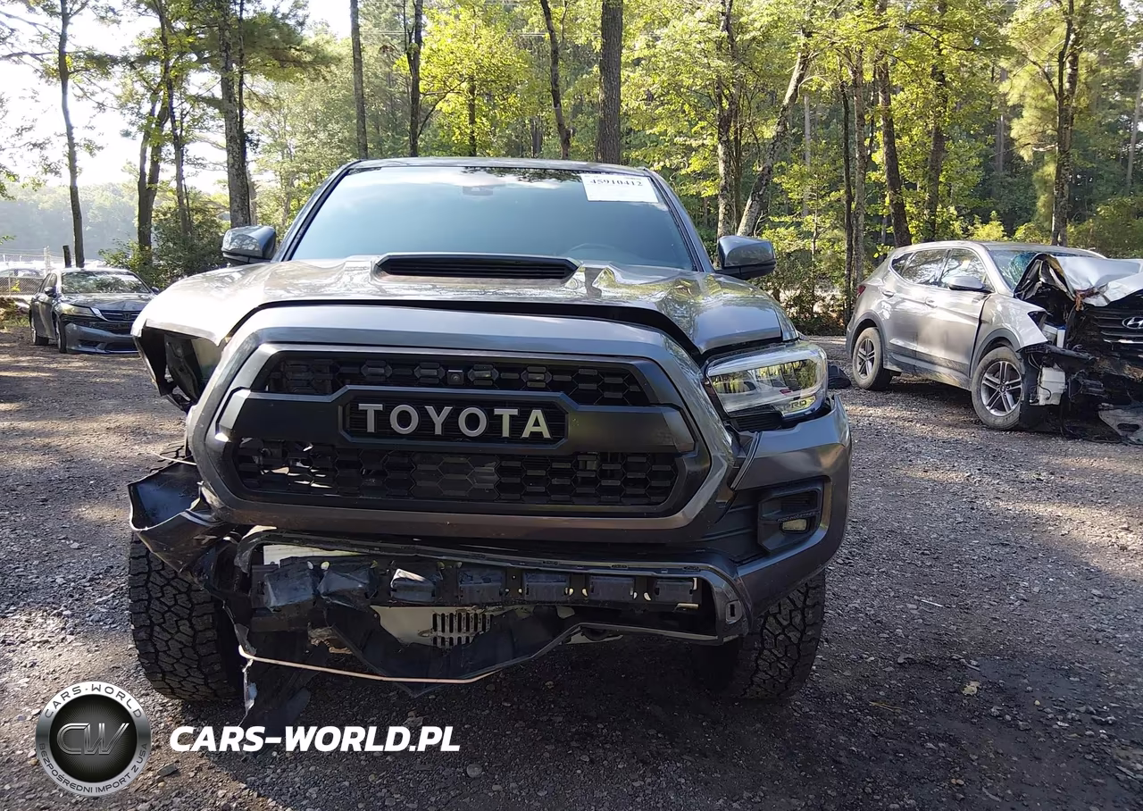 2020 Toyota Tacoma Trd Pro VIN:5TFCZ5AN5LX239517 - 12