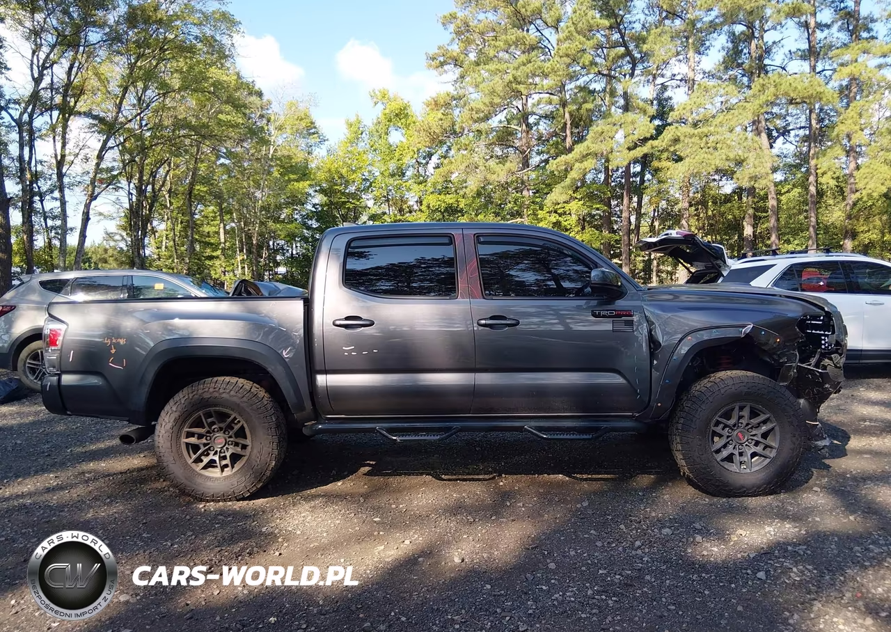 2020 Toyota Tacoma Trd Pro VIN:5TFCZ5AN5LX239517 - 13