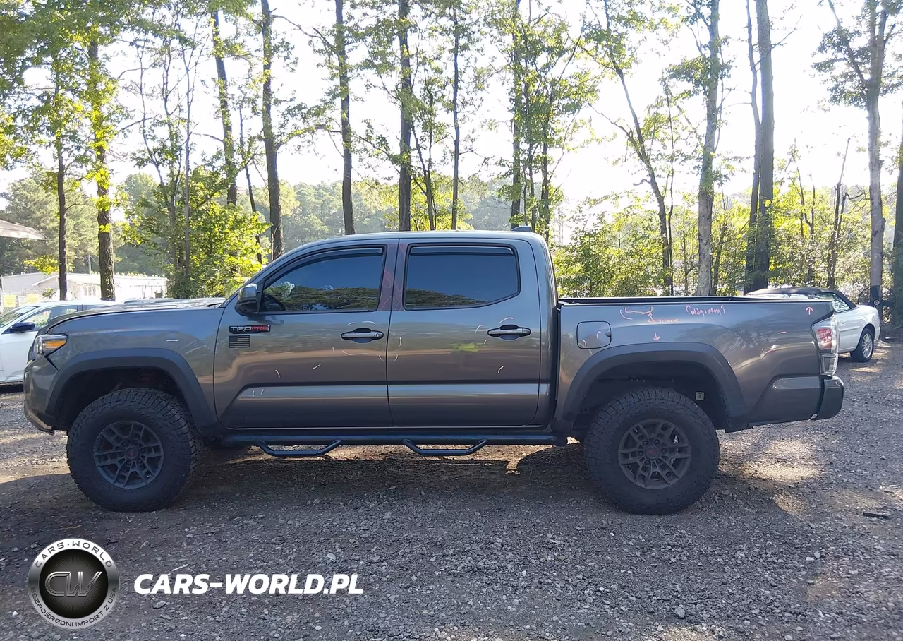 2020 Toyota Tacoma Trd Pro VIN:5TFCZ5AN5LX239517 - 14