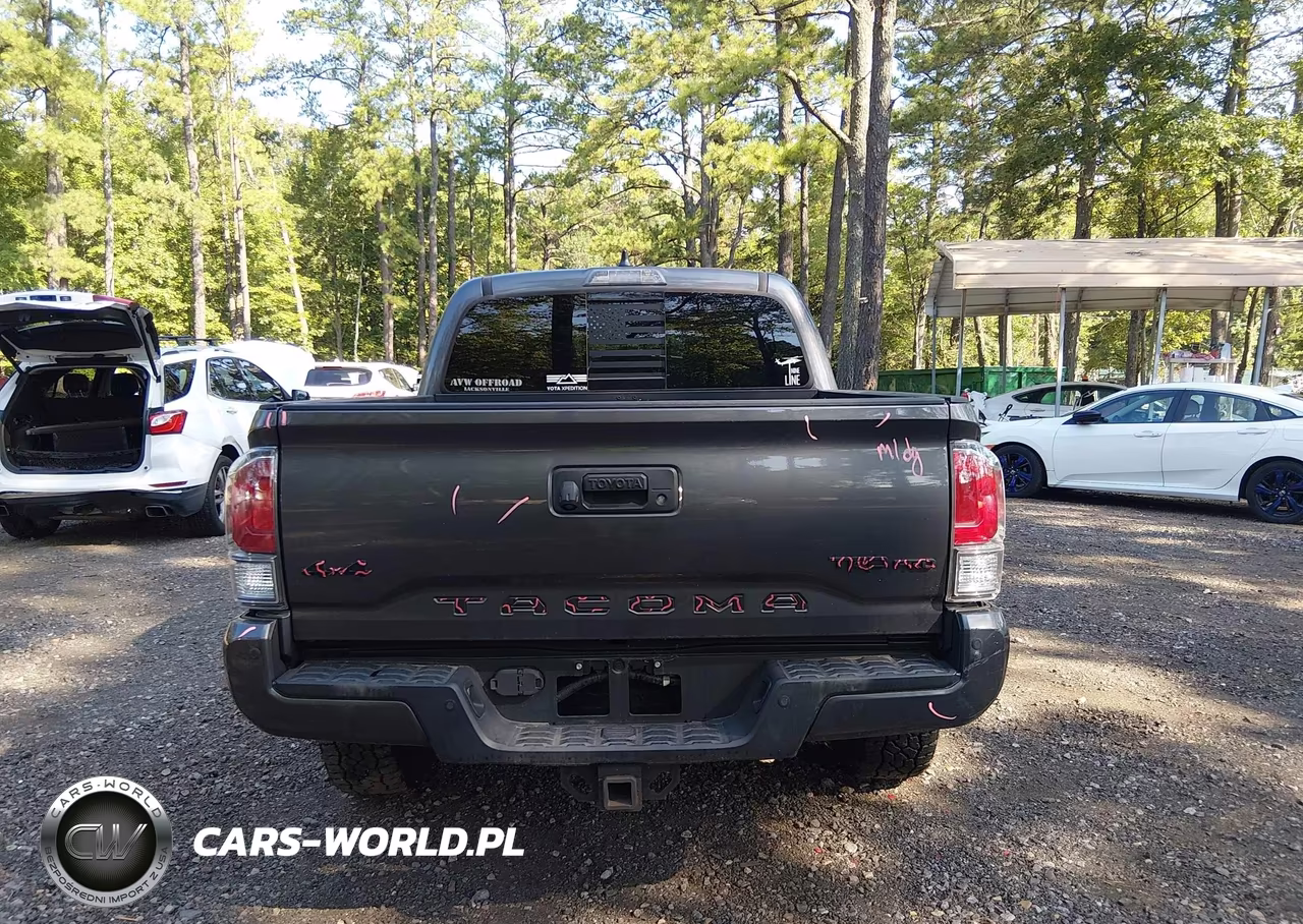 2020 Toyota Tacoma Trd Pro VIN:5TFCZ5AN5LX239517 - 16
