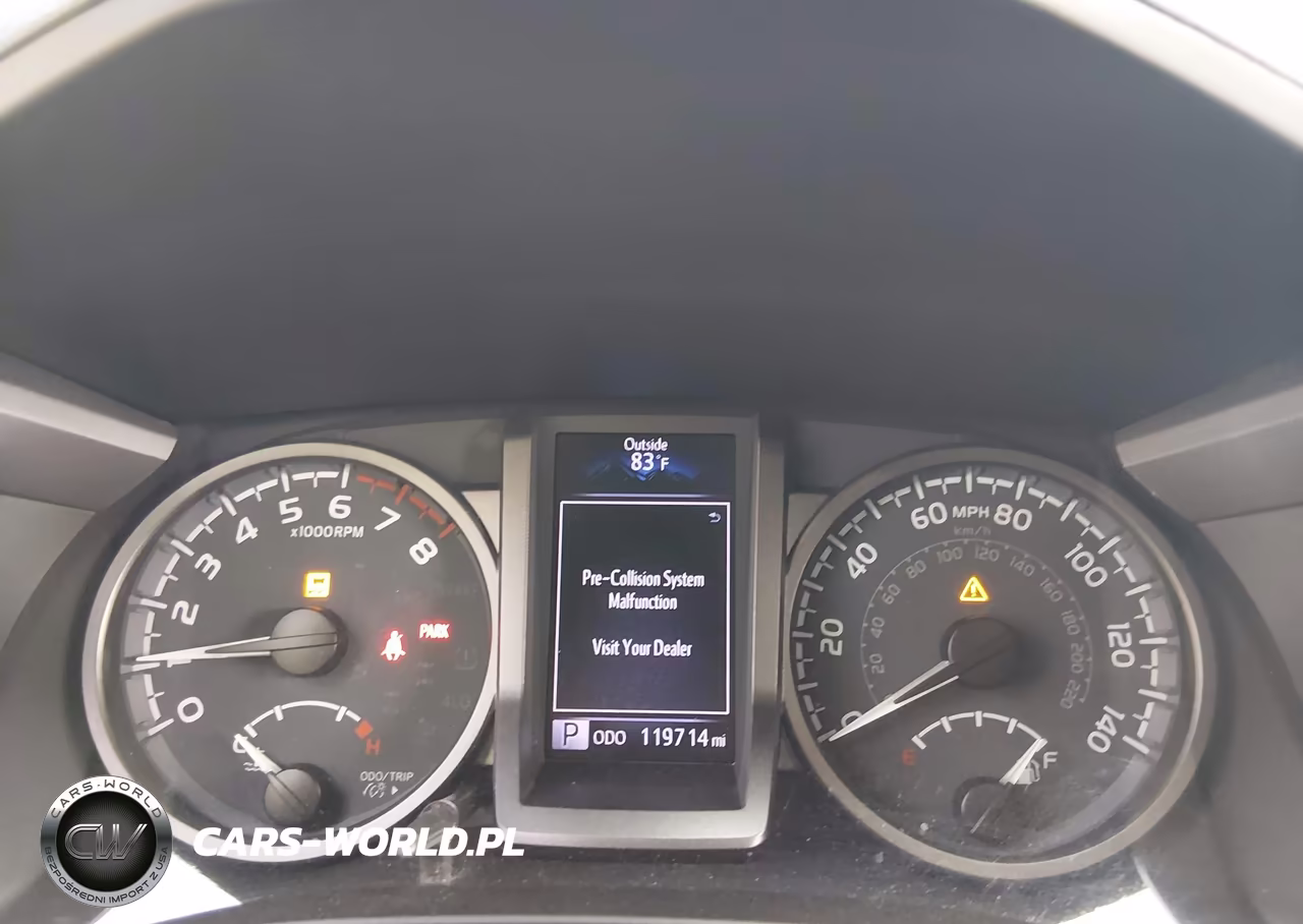 2020 Toyota Tacoma Trd Pro VIN:5TFCZ5AN5LX239517 - 7