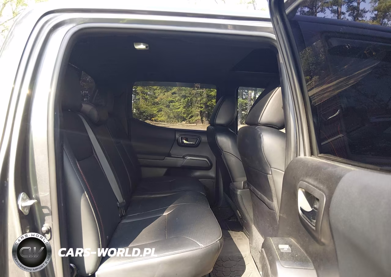 2020 Toyota Tacoma Trd Pro VIN:5TFCZ5AN5LX239517 - 8