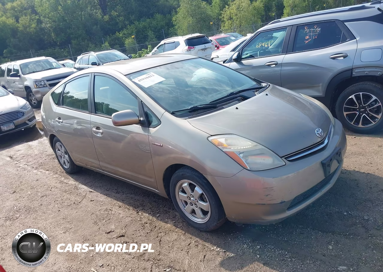 2006 Toyota Prius – zdjęcie 1 z 11