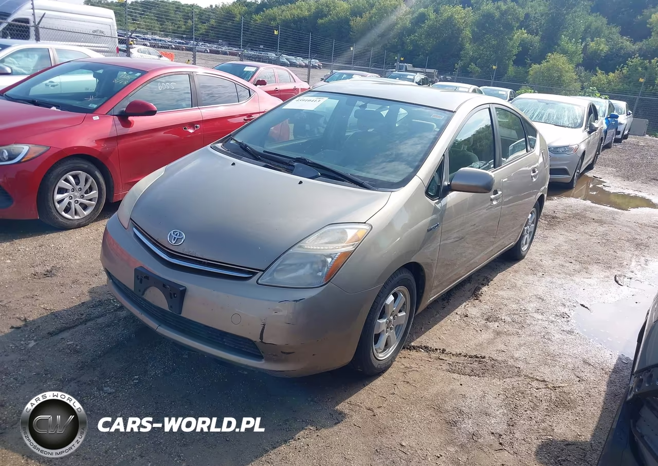 2006 Toyota Prius VIN:JTDKB20U363147826 - 2