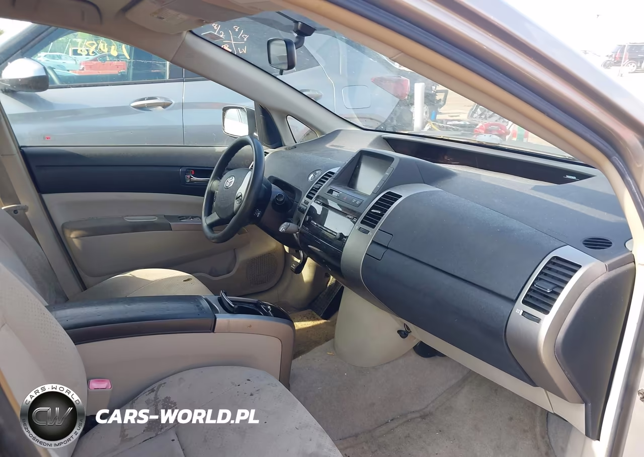 2006 Toyota Prius VIN:JTDKB20U363147826 - 5