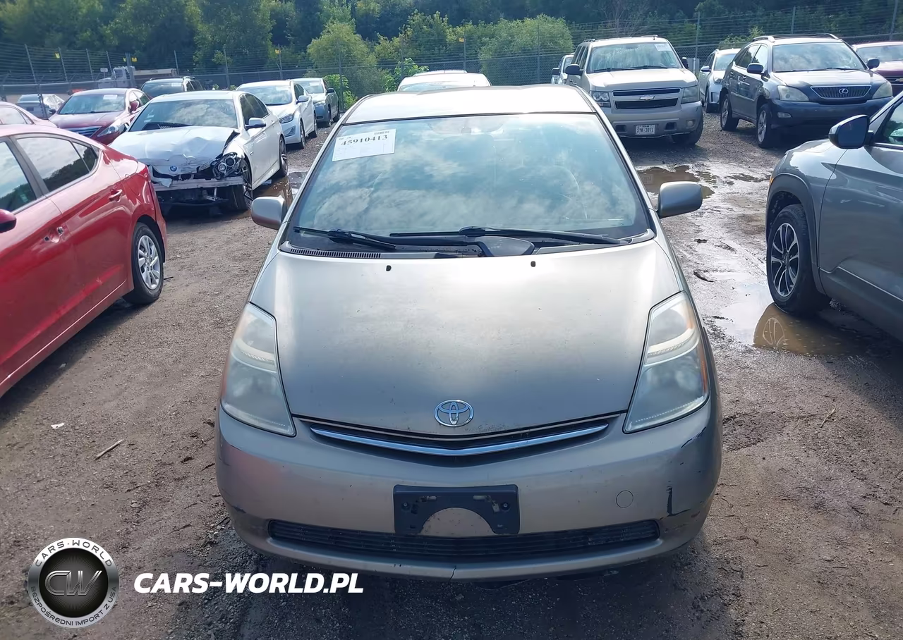 2006 Toyota Prius VIN:JTDKB20U363147826 - 6