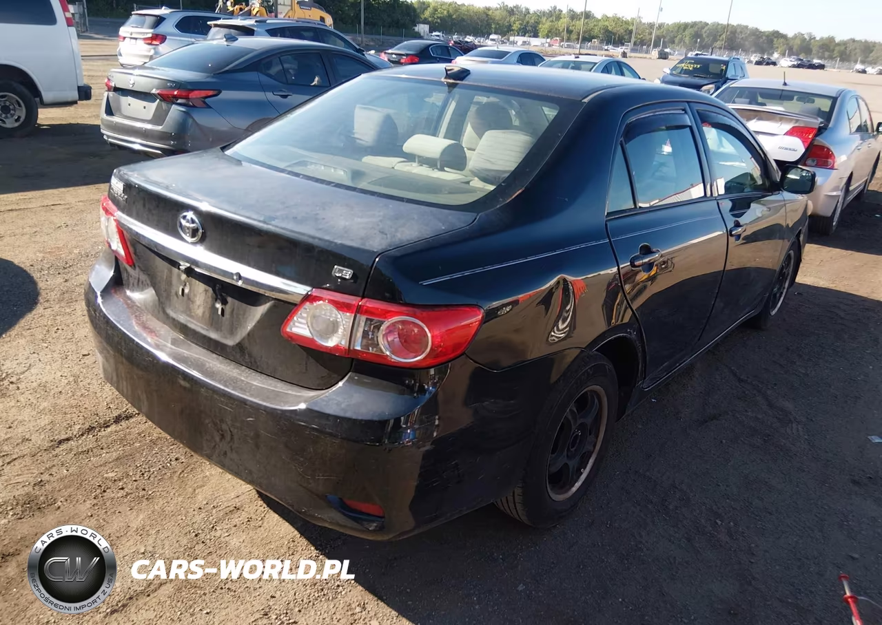 2011 Toyota Corolla Le VIN:2T1BU4EE2BC722779 - 4