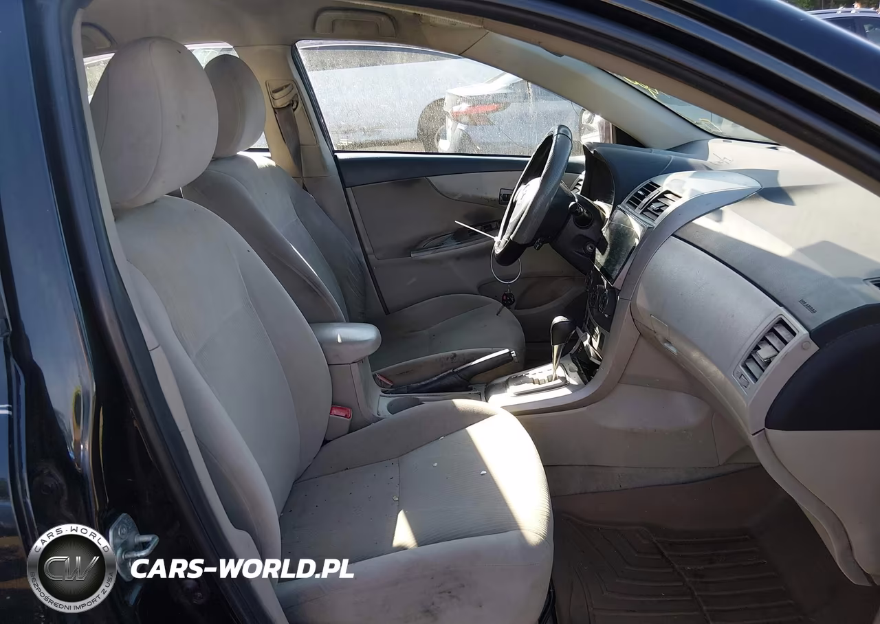 2011 Toyota Corolla Le VIN:2T1BU4EE2BC722779 - 5
