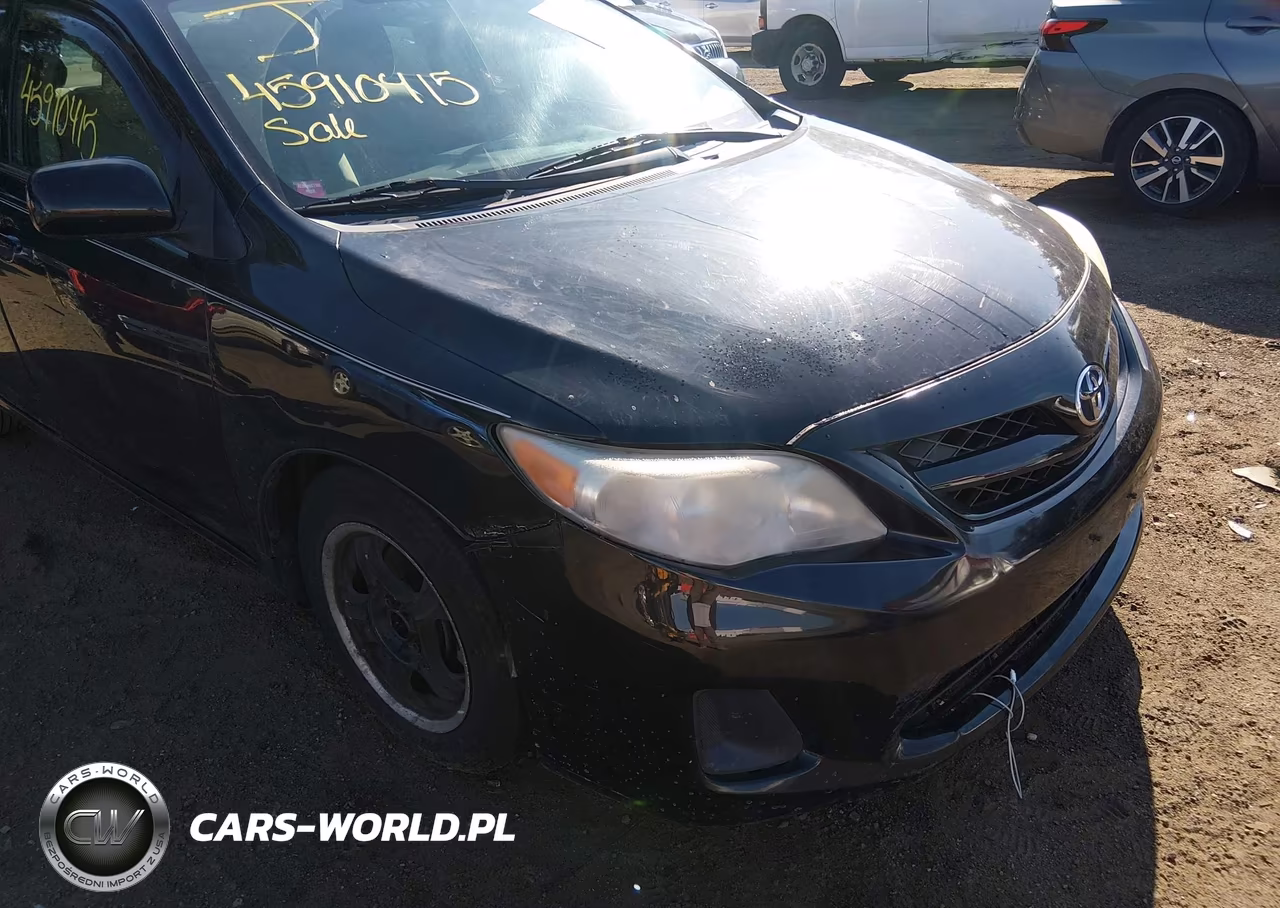 2011 Toyota Corolla Le VIN:2T1BU4EE2BC722779 - 6