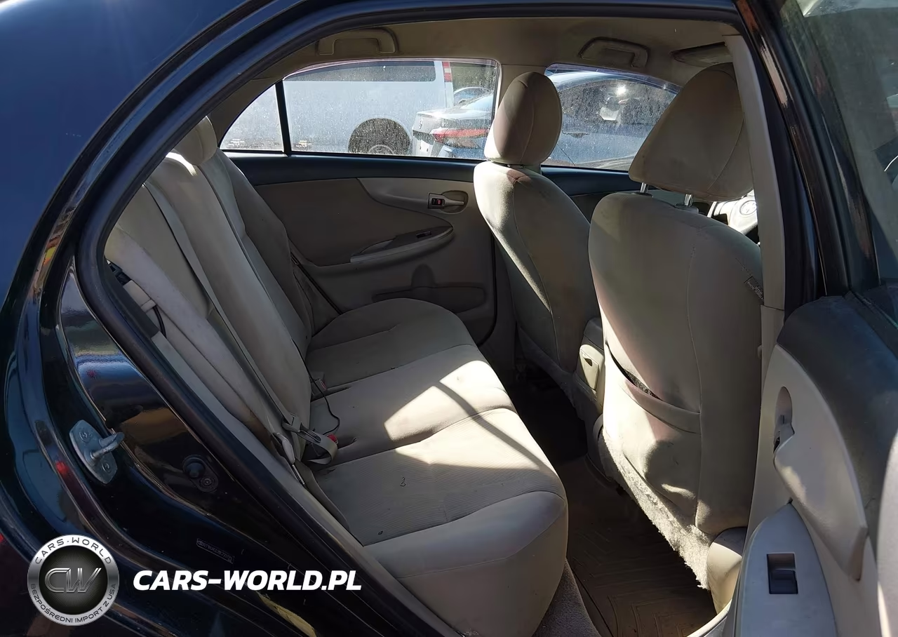 2011 Toyota Corolla Le VIN:2T1BU4EE2BC722779 - 8