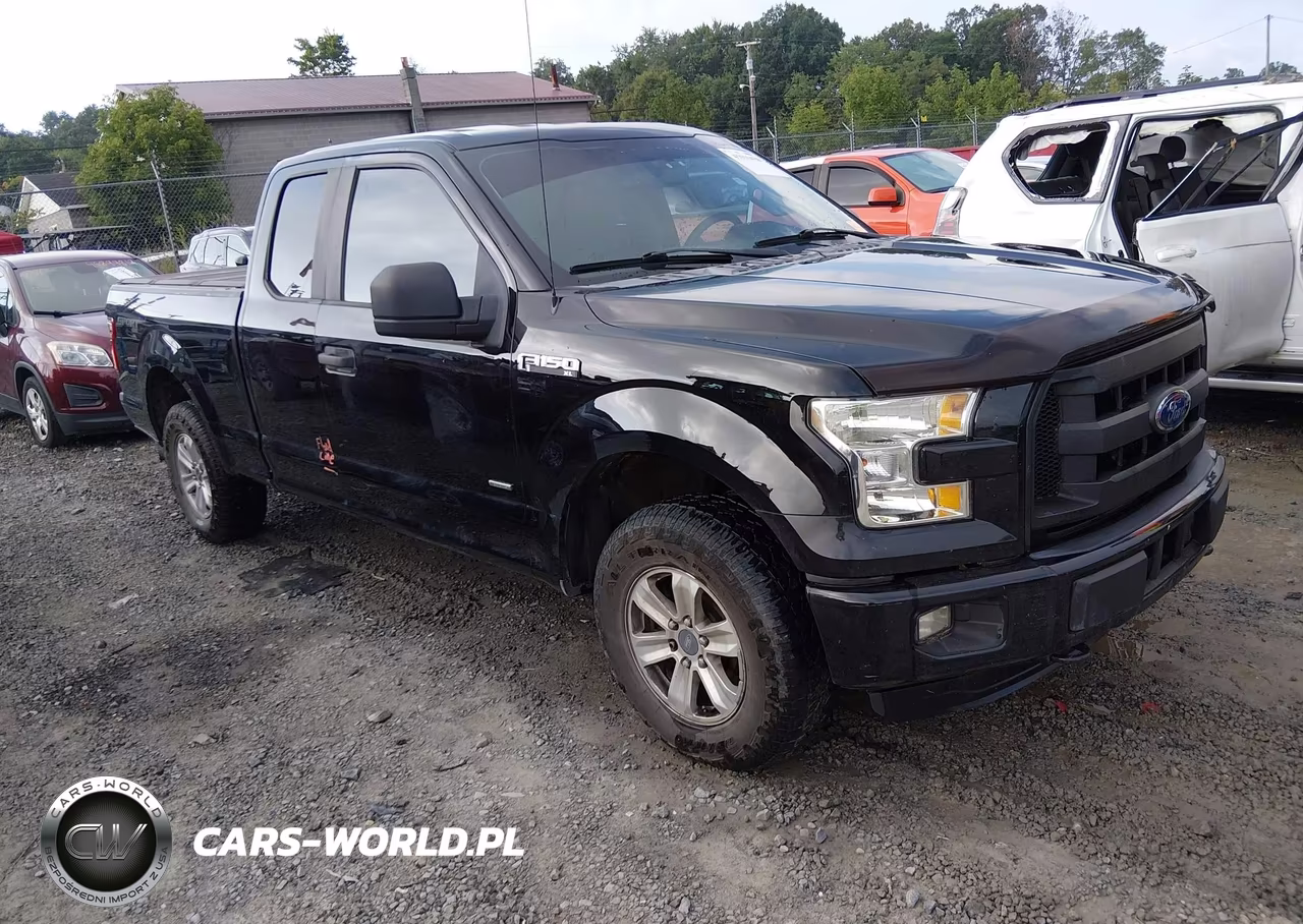 2016 Ford F-150 Xl