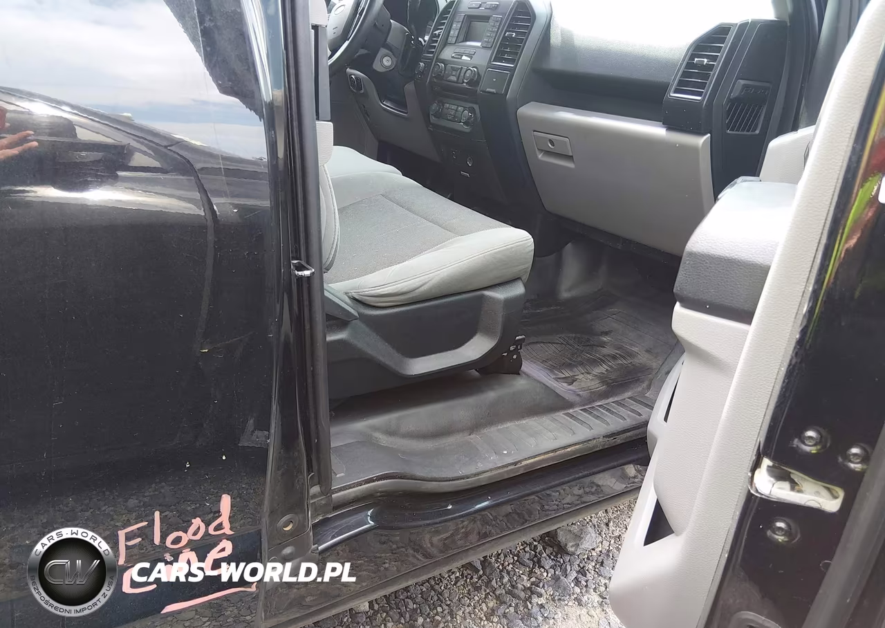 2016 Ford F-150 Xl VIN:1FTEX1EP5GFC82222 - 11