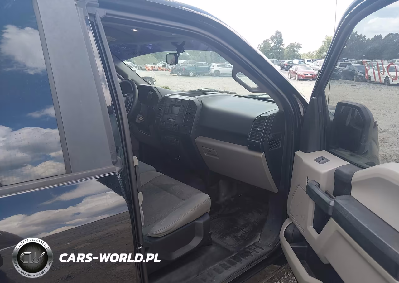 2016 Ford F-150 Xl VIN:1FTEX1EP5GFC82222 - 5