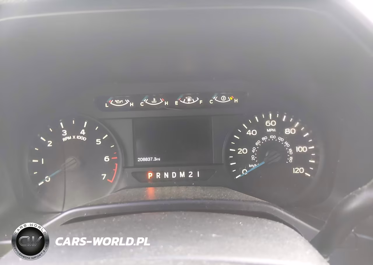 2016 Ford F-150 Xl VIN:1FTEX1EP5GFC82222 - 7