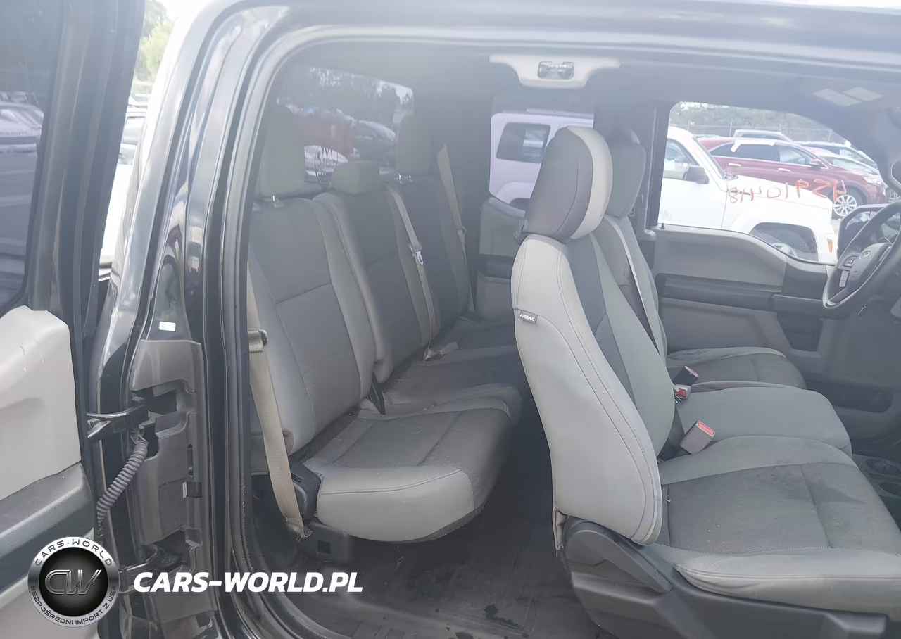 2016 Ford F-150 Xl VIN:1FTEX1EP5GFC82222 - 8