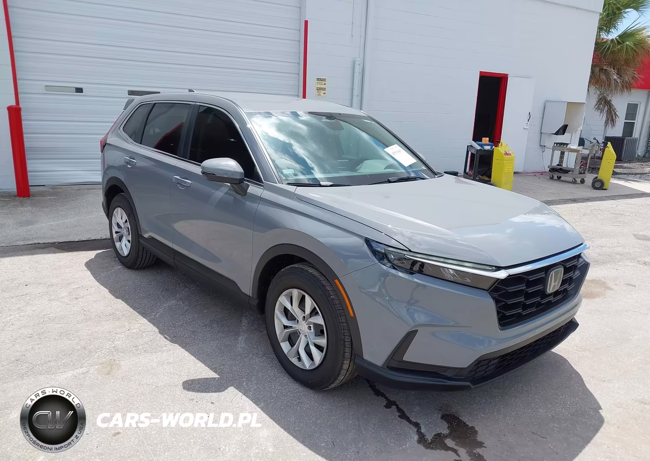 2026 Honda Cr-V Lx 2Wd – zdjęcie 1 z 16