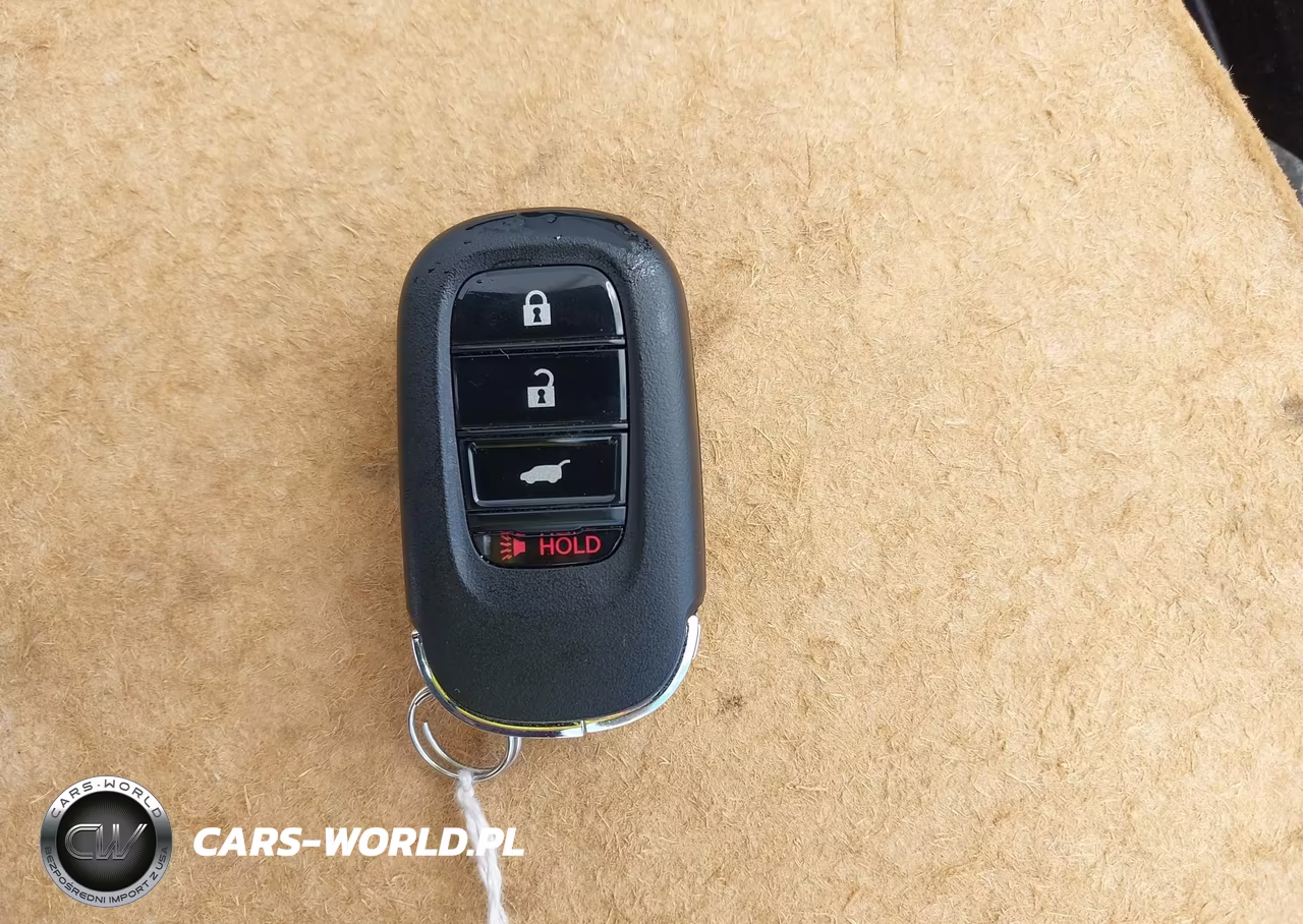 2026 Honda Cr-V Lx 2Wd VIN:5J6RS3H28TL018431 - 11