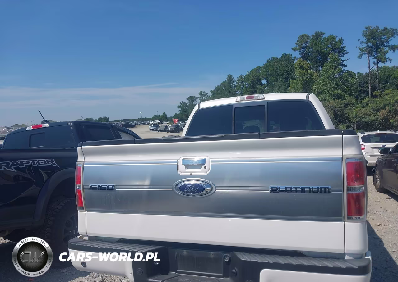 2014 Ford F-150 Platinum VIN:1FTFW1ET0EFB09936 - 16