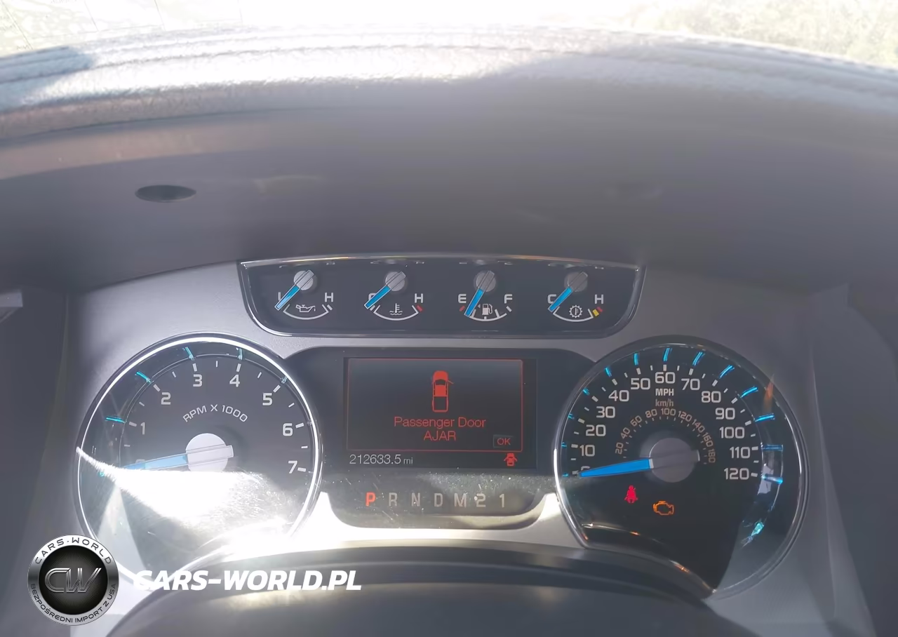 2014 Ford F-150 Platinum VIN:1FTFW1ET0EFB09936 - 7