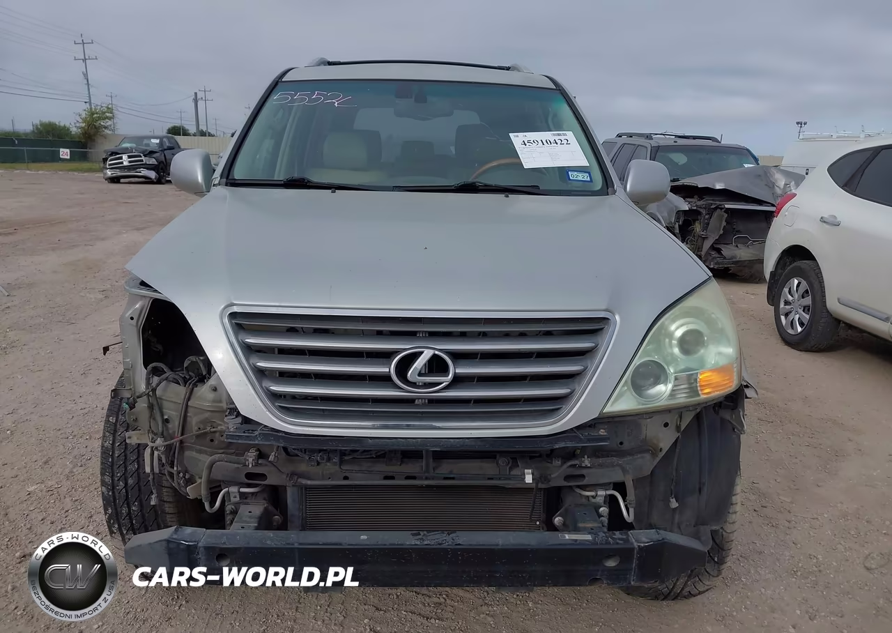 2004 Lexus Gx 470 VIN:JTJBT20X840024798 - 13