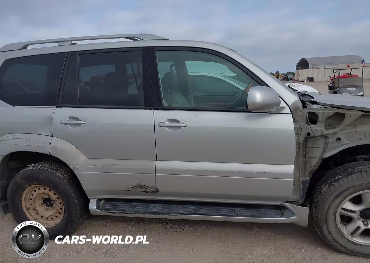 2004 Lexus Gx 470 VIN:JTJBT20X840024798 - 14