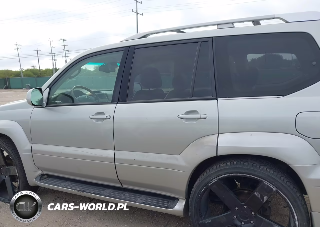 2004 Lexus Gx 470 VIN:JTJBT20X840024798 - 15