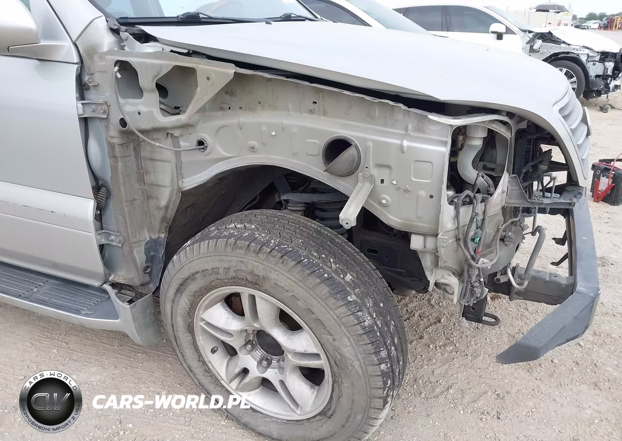 2004 Lexus Gx 470 VIN:JTJBT20X840024798 - 18