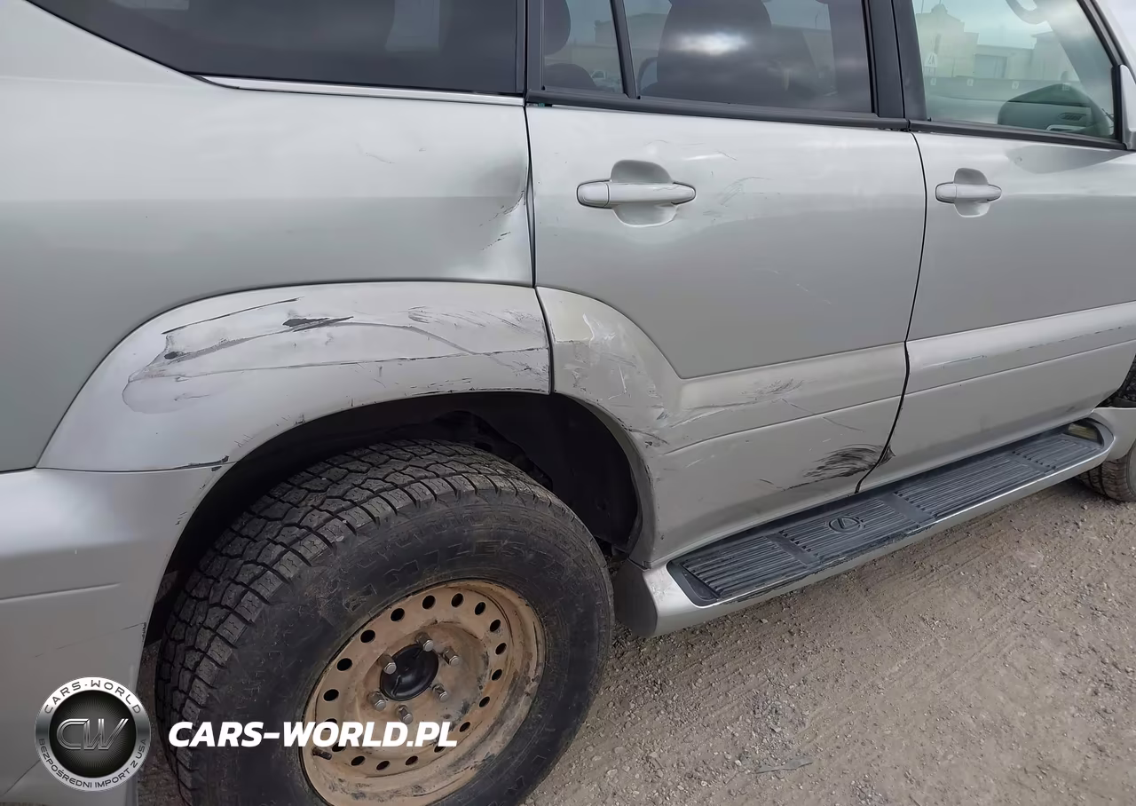 2004 Lexus Gx 470 VIN:JTJBT20X840024798 - 19