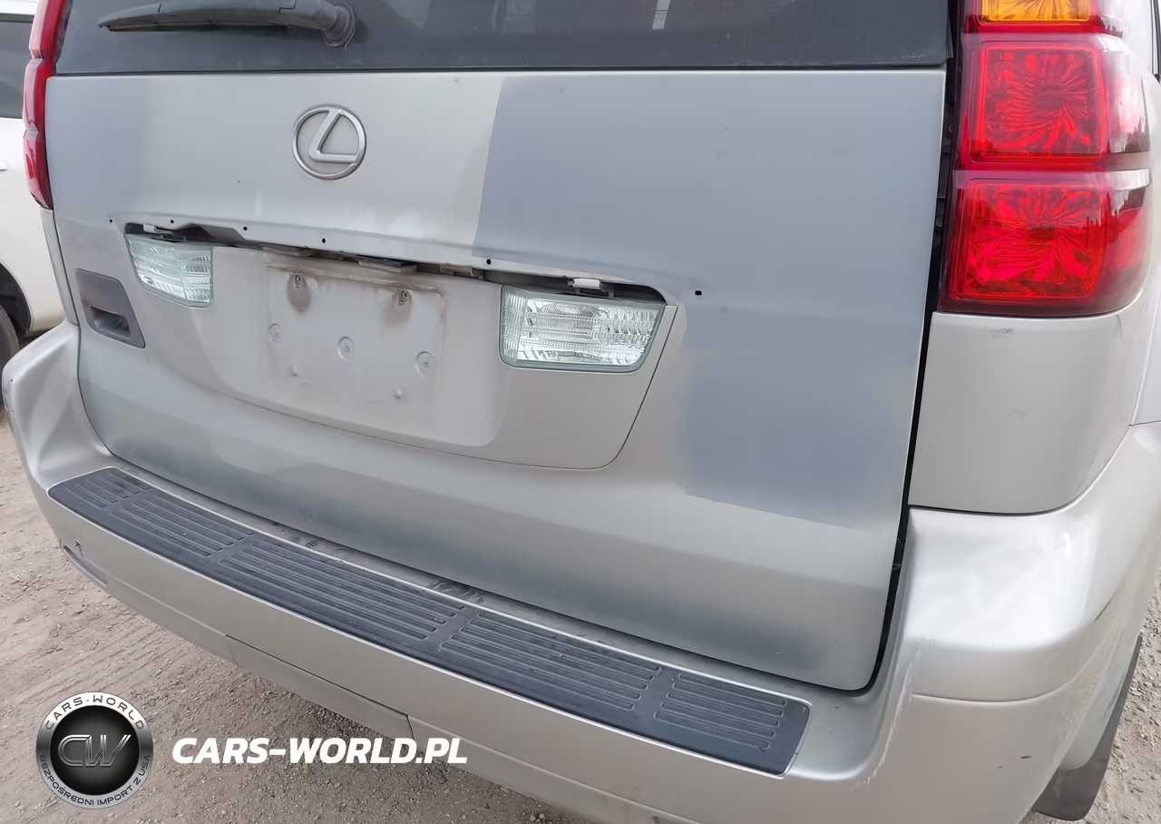 2004 Lexus Gx 470 VIN:JTJBT20X840024798 - 20