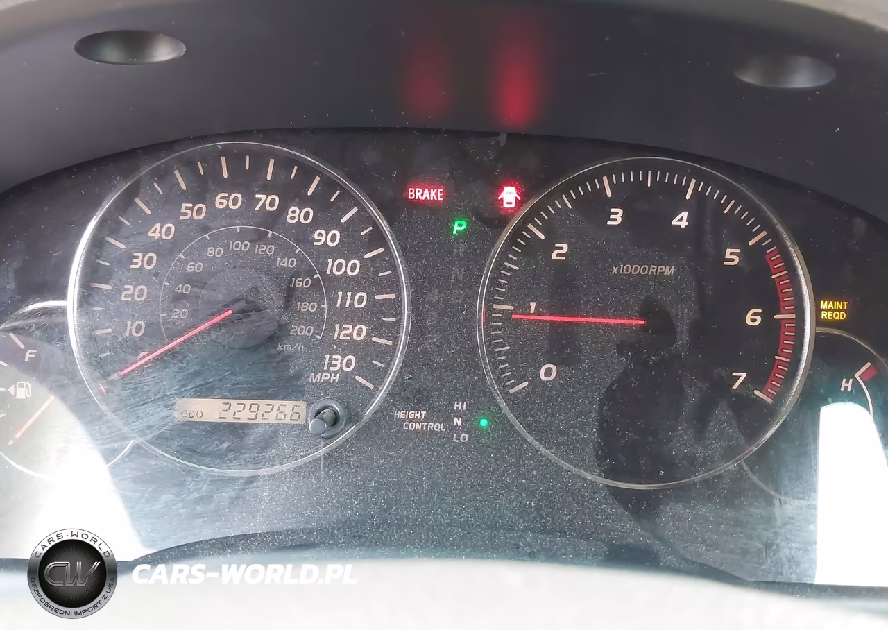2004 Lexus Gx 470 VIN:JTJBT20X840024798 - 7