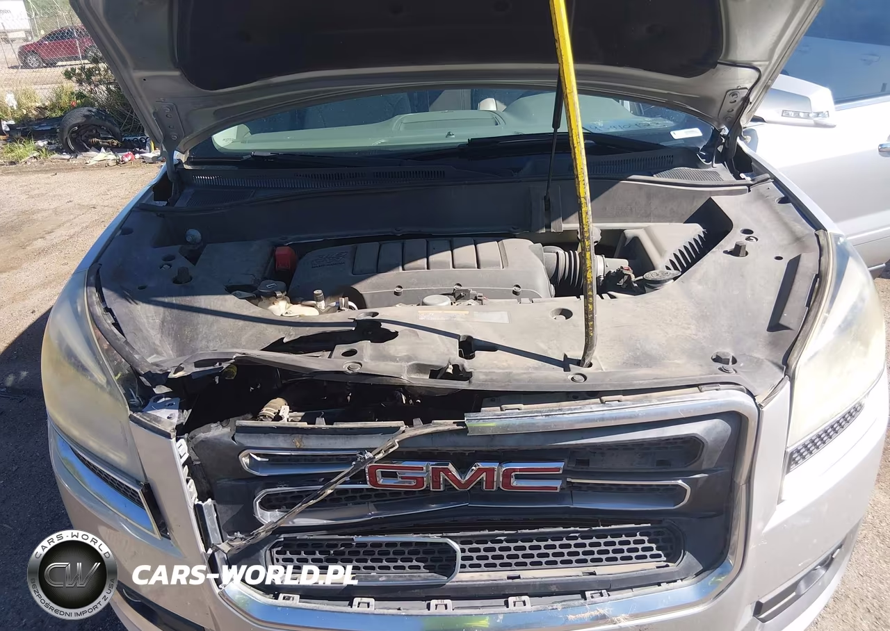 2015 GMC Acadia Slt-1 VIN:1GKKRRKD9FJ148822 - 10