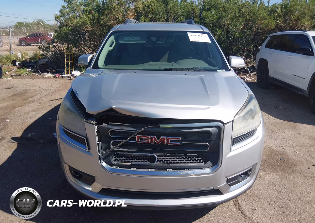 2015 GMC Acadia Slt-1 VIN:1GKKRRKD9FJ148822 - 12