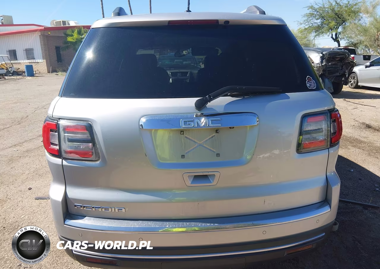 2015 GMC Acadia Slt-1 VIN:1GKKRRKD9FJ148822 - 16