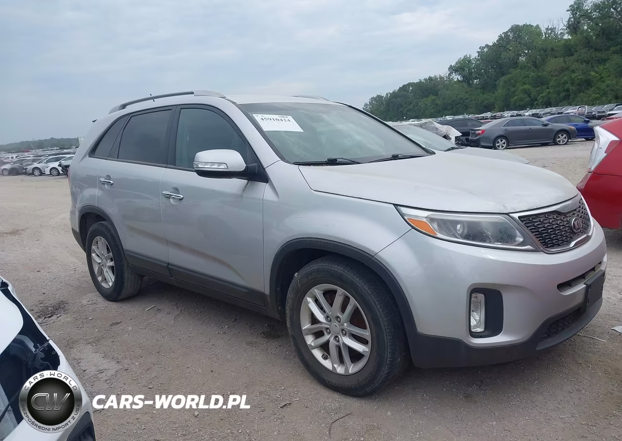 2015 Kia Sorento Lx