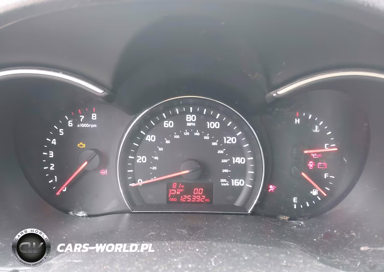 2015 Kia Sorento Lx VIN:5XYKT3A67FG634509 - 7