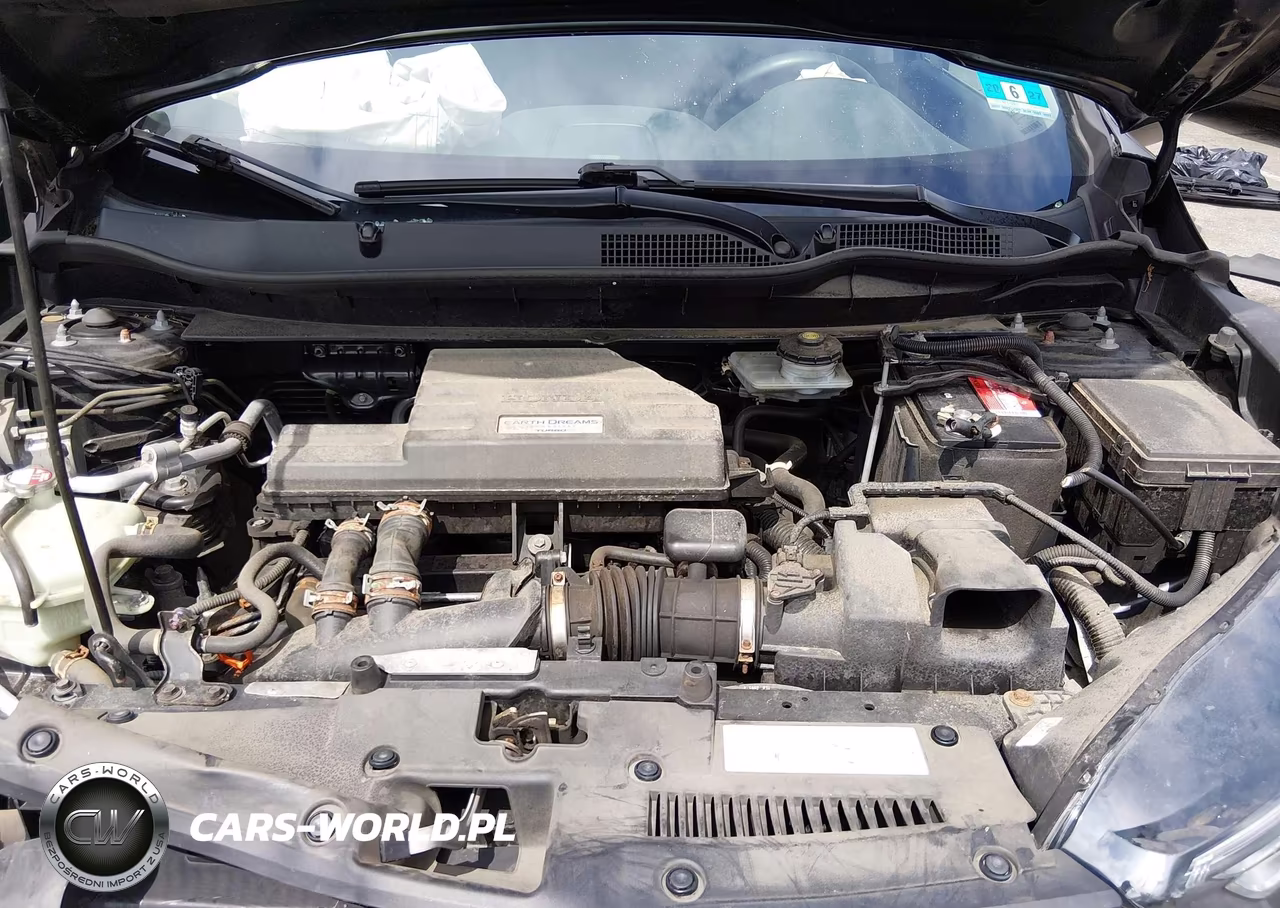 2018 Honda Cr-V Ex-L-Ex-L Navi VIN:7FARW2H88JE049224 - 10