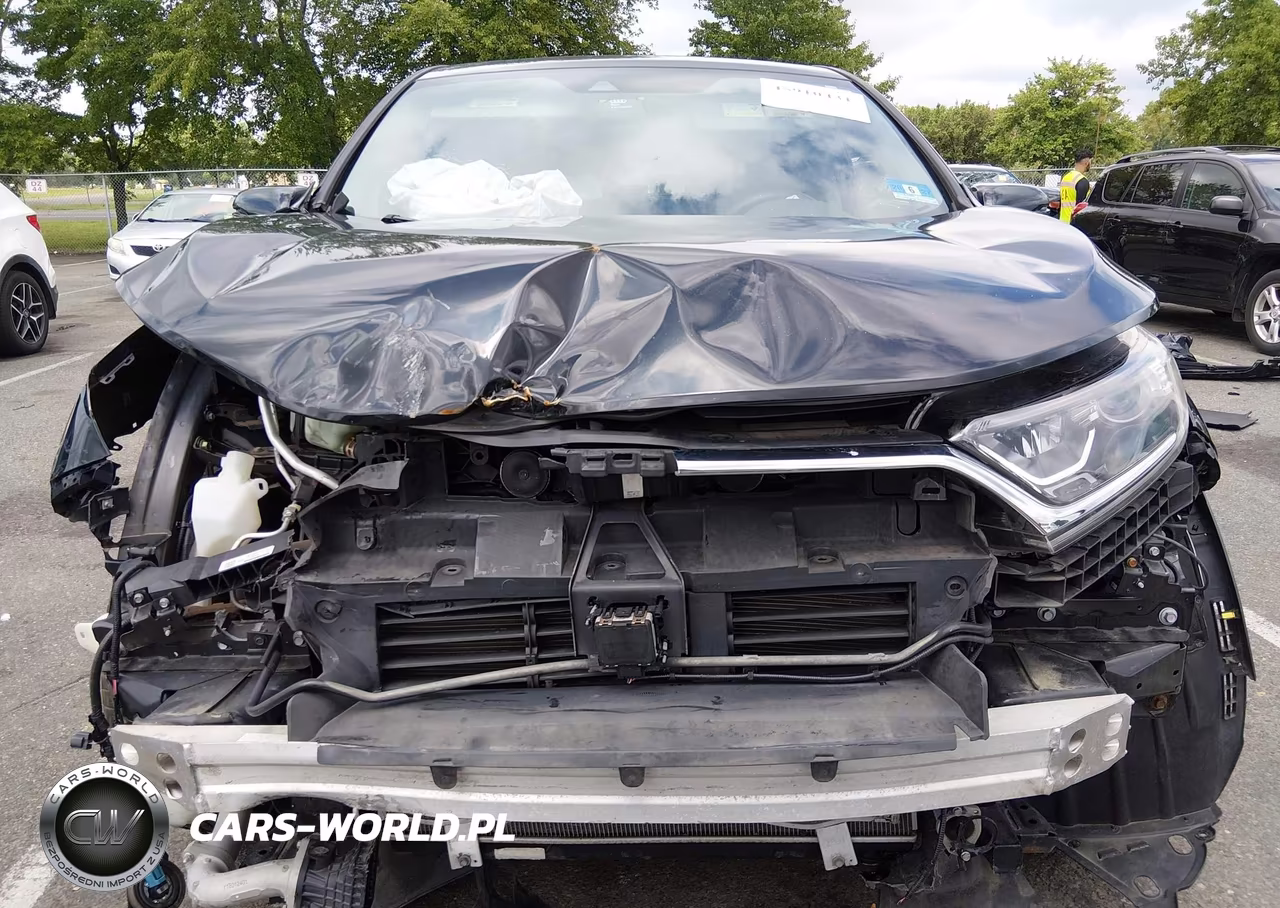 2018 Honda Cr-V Ex-L-Ex-L Navi VIN:7FARW2H88JE049224 - 12