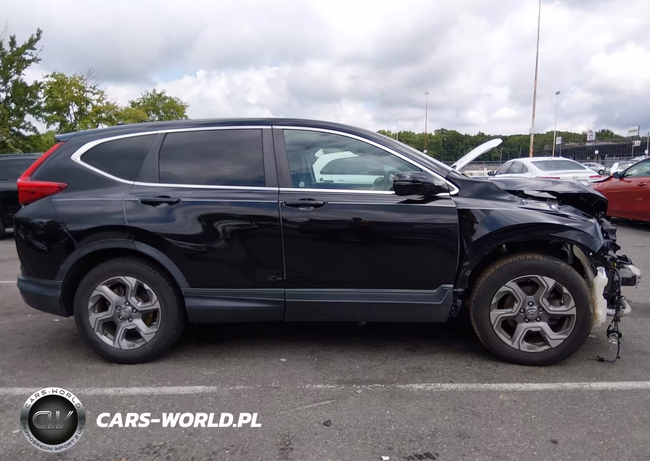 2018 Honda Cr-V Ex-L-Ex-L Navi VIN:7FARW2H88JE049224 - 13