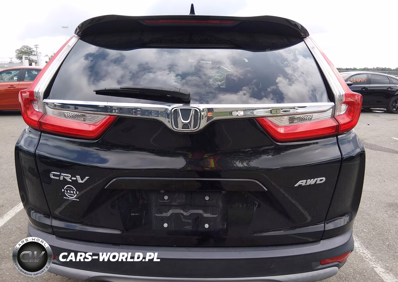 2018 Honda Cr-V Ex-L-Ex-L Navi VIN:7FARW2H88JE049224 - 16