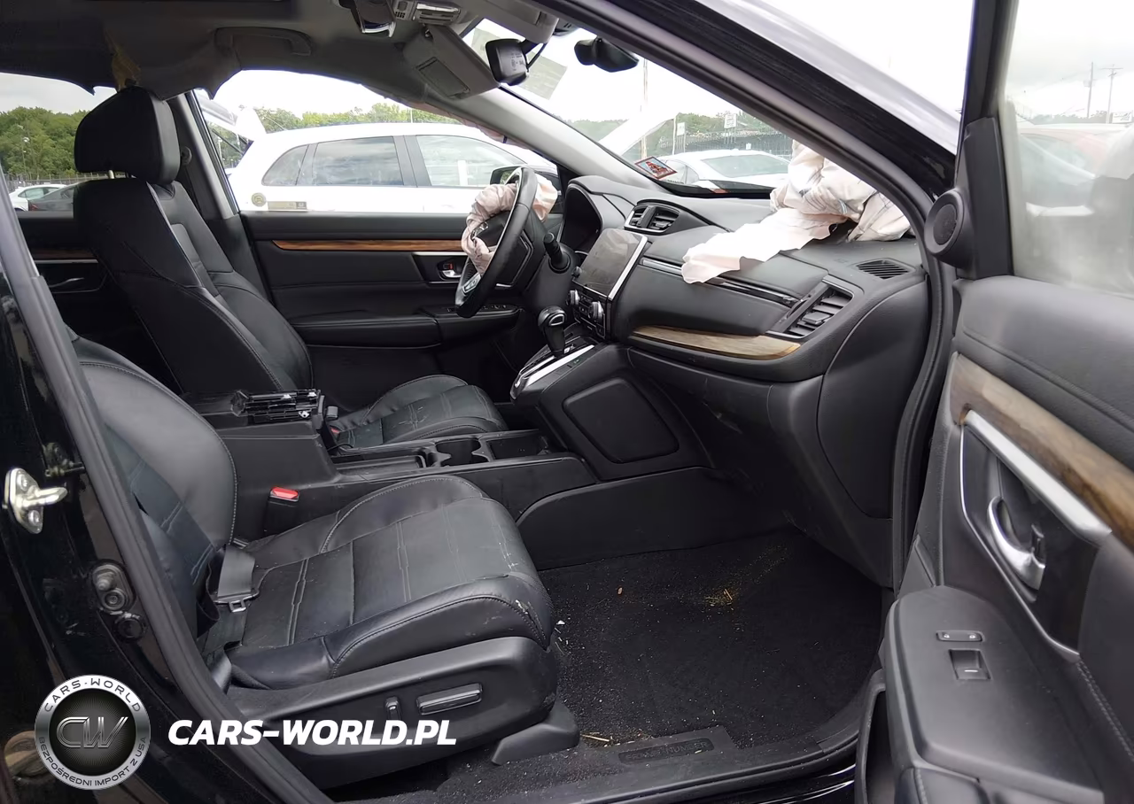2018 Honda Cr-V Ex-L-Ex-L Navi VIN:7FARW2H88JE049224 - 5