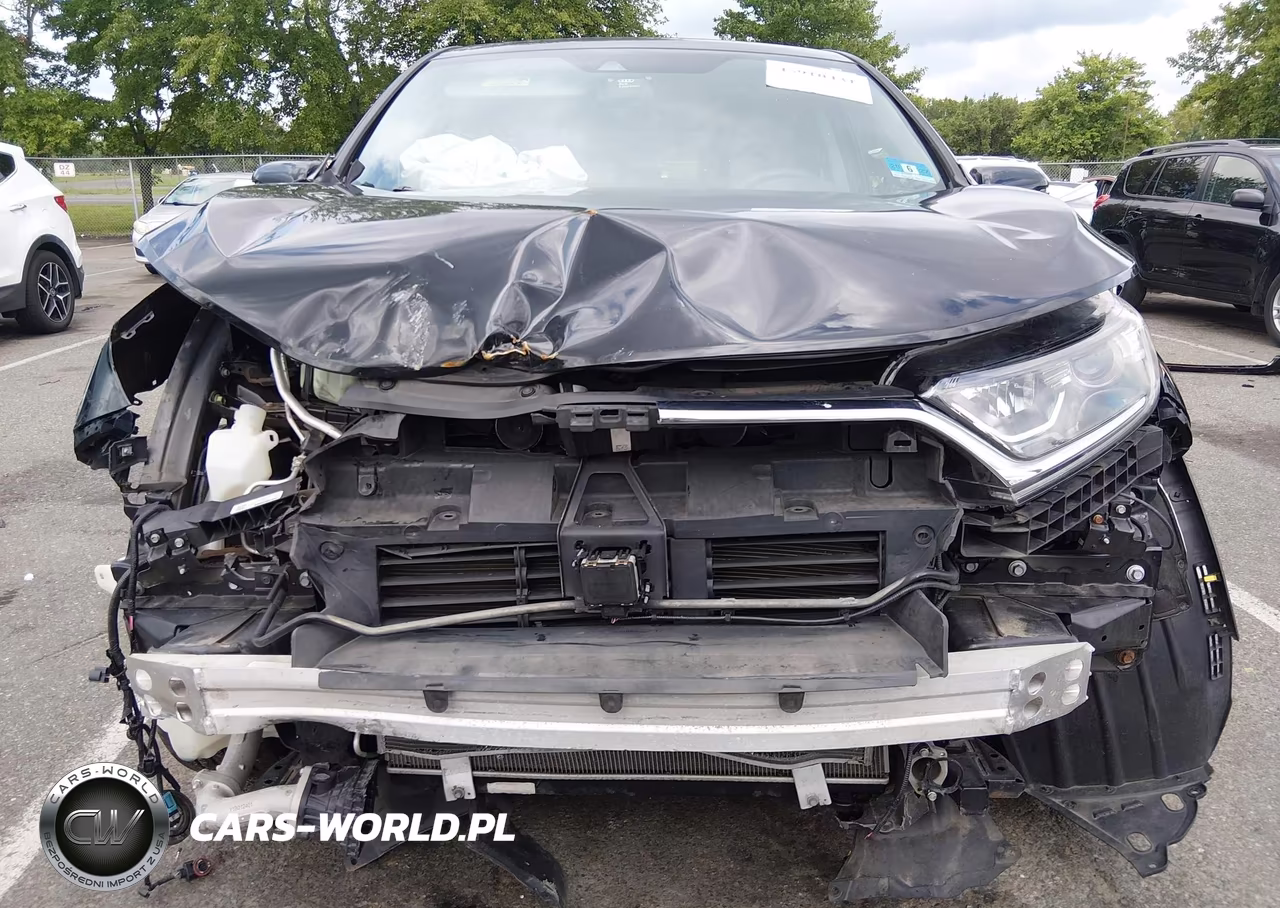 2018 Honda Cr-V Ex-L-Ex-L Navi VIN:7FARW2H88JE049224 - 6