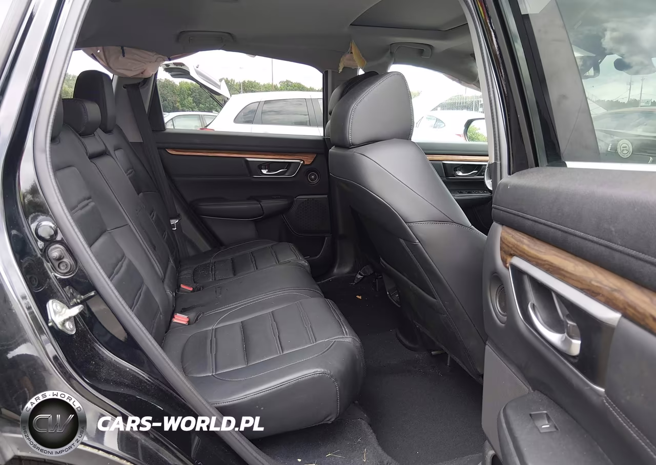 2018 Honda Cr-V Ex-L-Ex-L Navi VIN:7FARW2H88JE049224 - 8