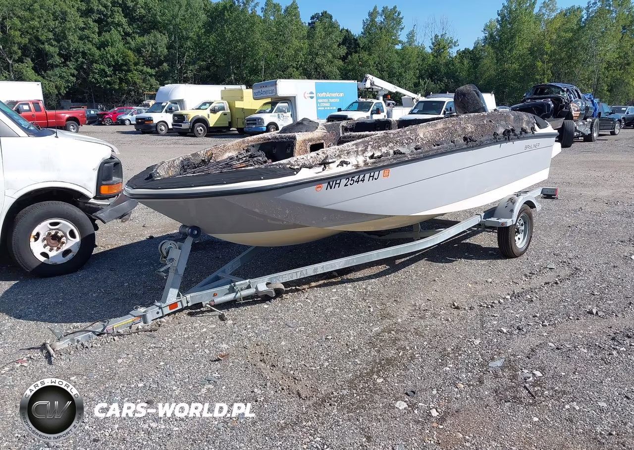 2019 Bayliner Other VIN:BLBX2419J819 - 2