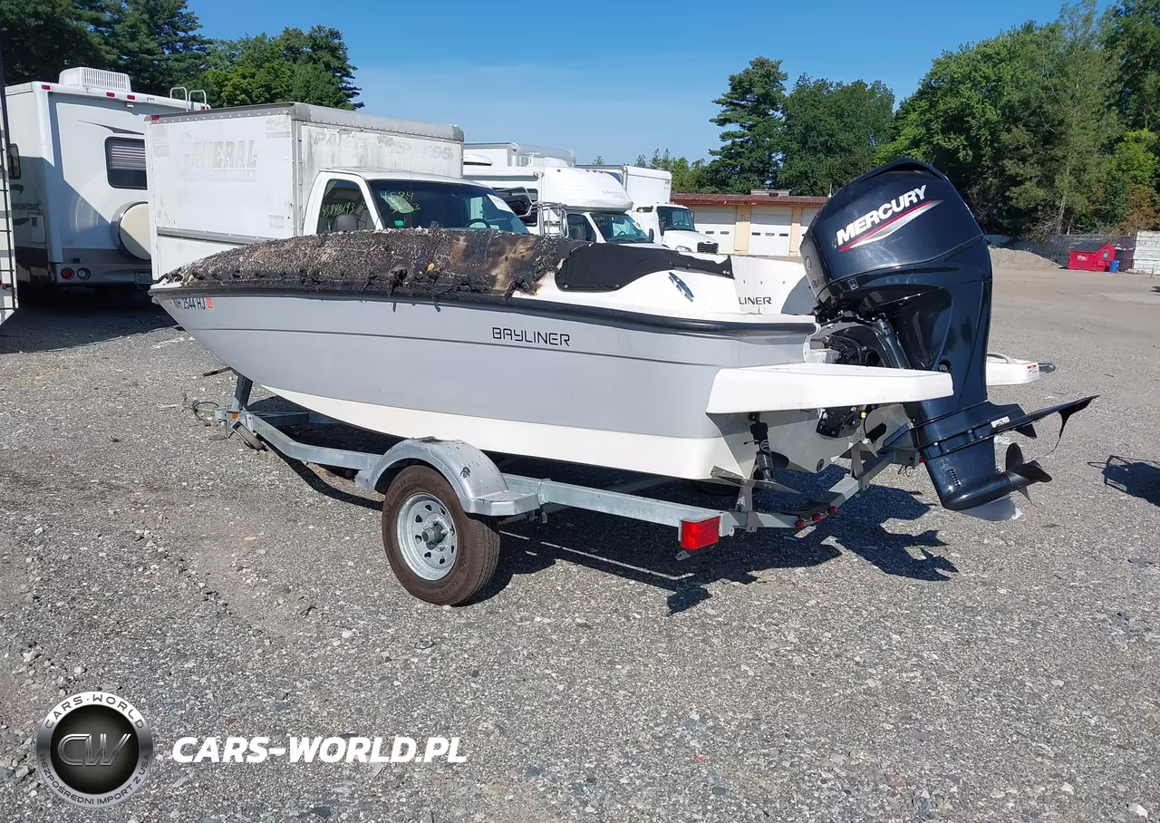 2019 Bayliner Other VIN:BLBX2419J819 - 3