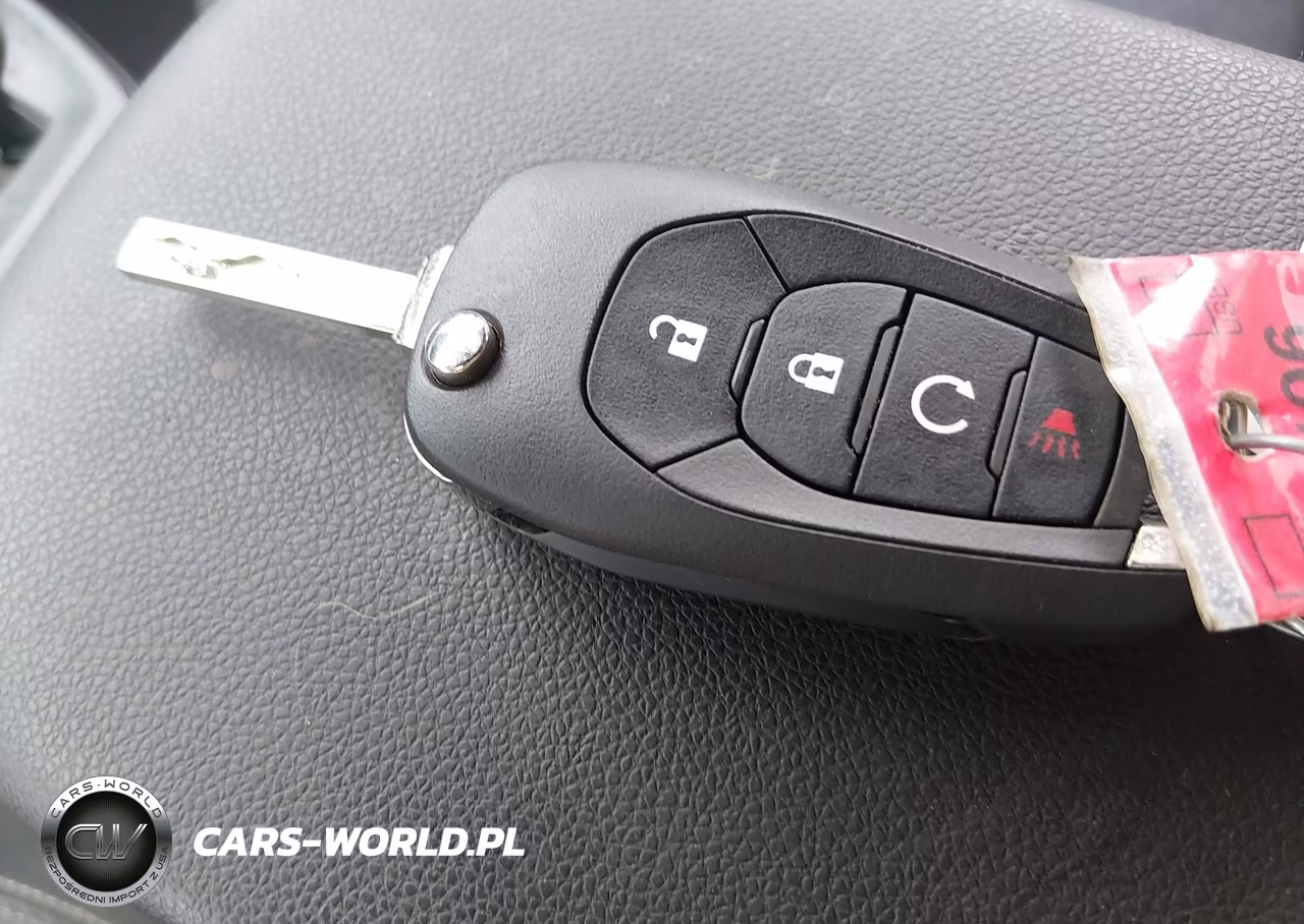 2024 Chevrolet Trax Fwd 1Rs VIN:KL77LGE26RC079451 - 11