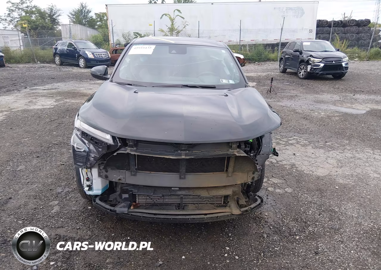 2024 Chevrolet Trax Fwd 1Rs VIN:KL77LGE26RC079451 - 12