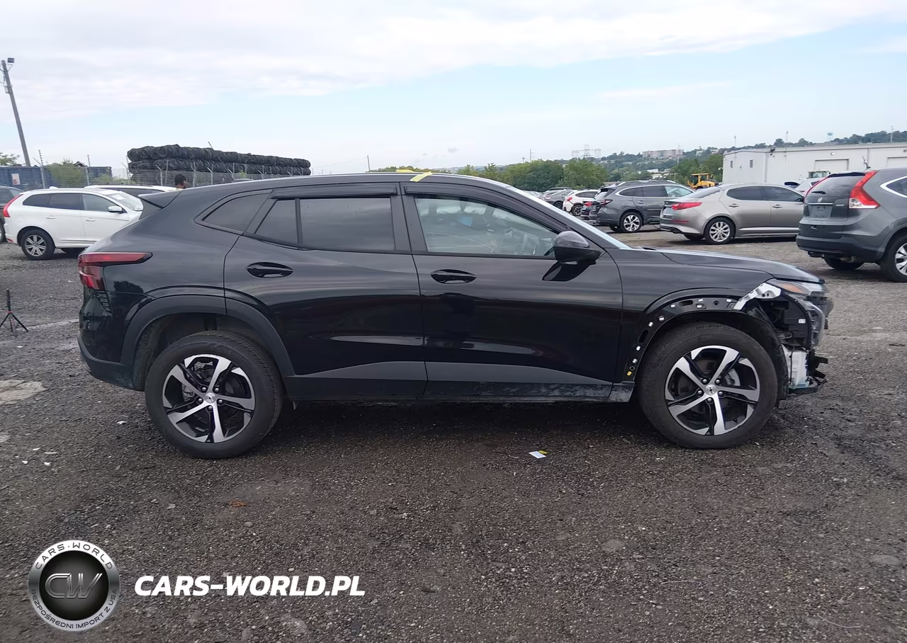 2024 Chevrolet Trax Fwd 1Rs VIN:KL77LGE26RC079451 - 13