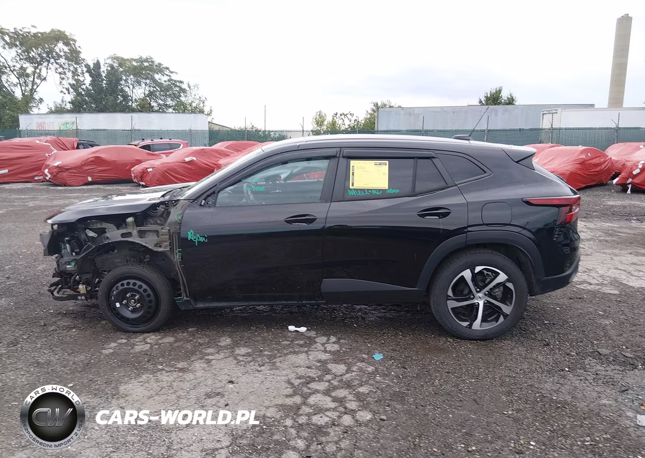 2024 Chevrolet Trax Fwd 1Rs VIN:KL77LGE26RC079451 - 14